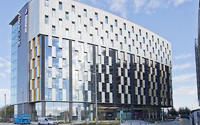 Premier Inn Manchester Salford Quays
